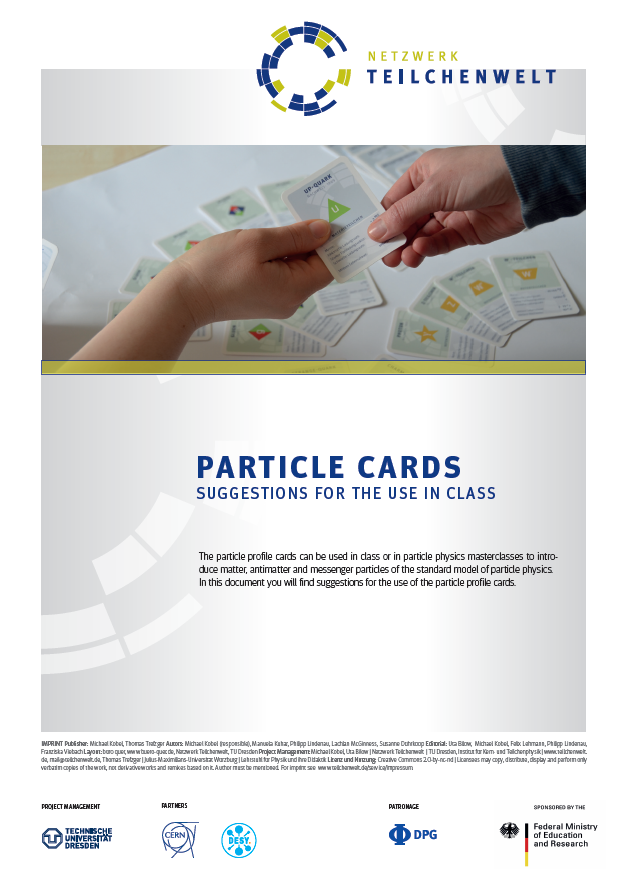 Particle Card Steckbrief