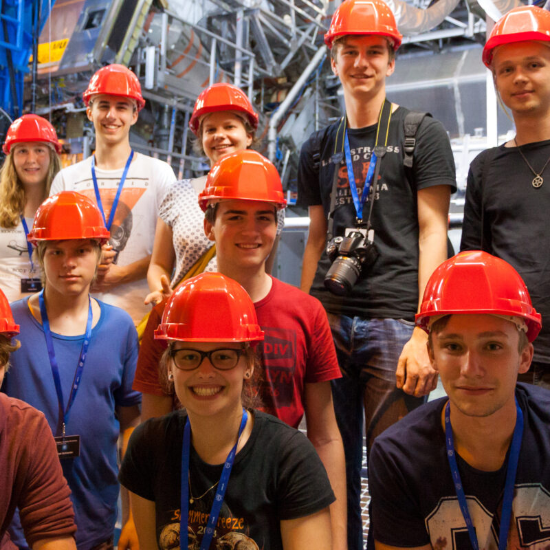 CERN Workshop im Herbst 2023 – Bewerbung ab sofort
