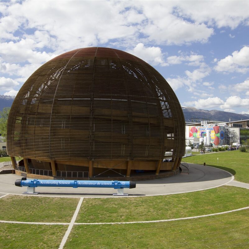 Für Jugendliche ab 14: CERN@home am 5.5.2023