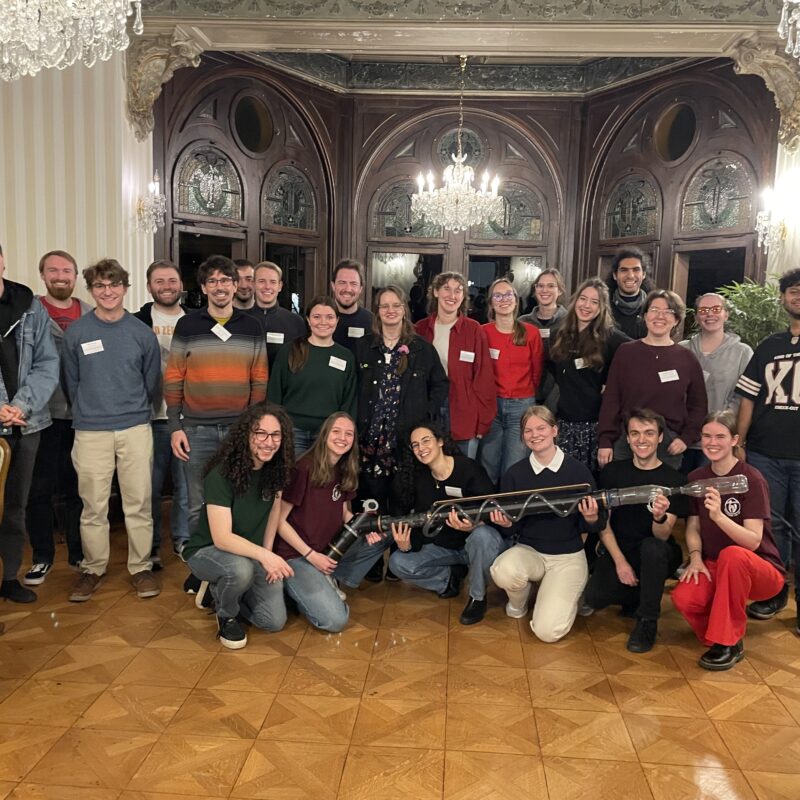 Fit für Masterclasses – WissKomm-Workshop in Bad Honnef