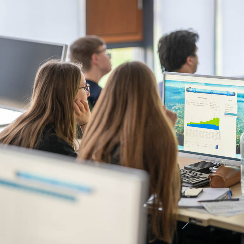 International Masterclasses 2026 –  Teilchenphysik für Jugendliche